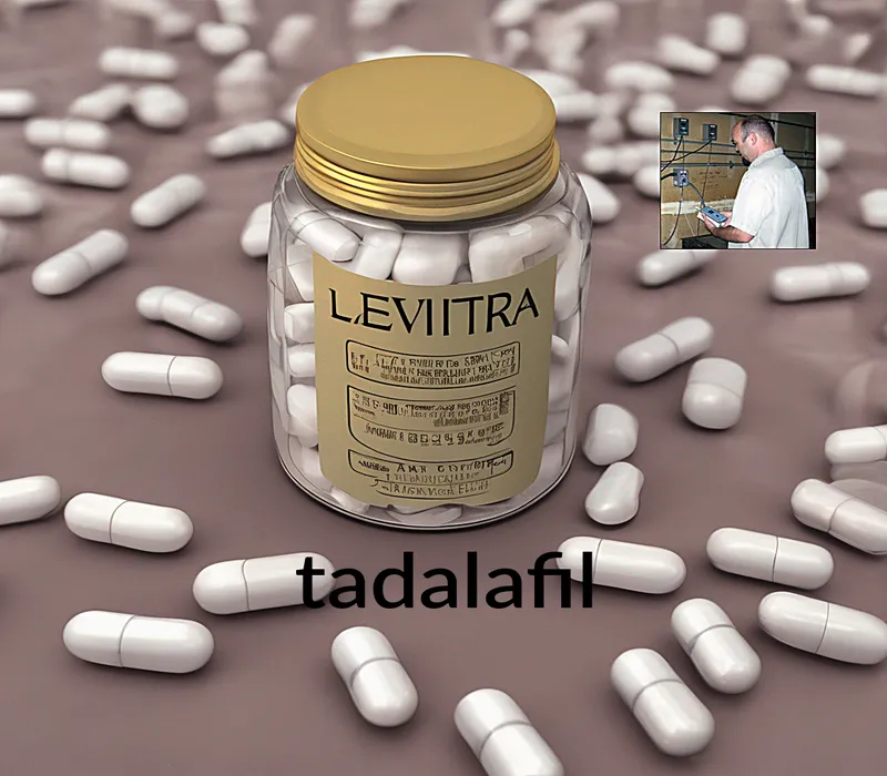 Tadalafil ricetta medica